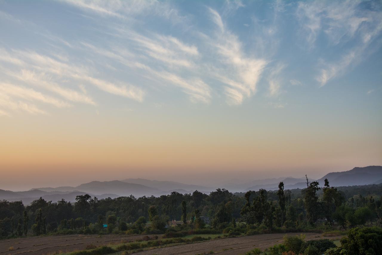 Corbett The Baagh Spa & Resort Ramnagar  Dış mekan fotoğraf