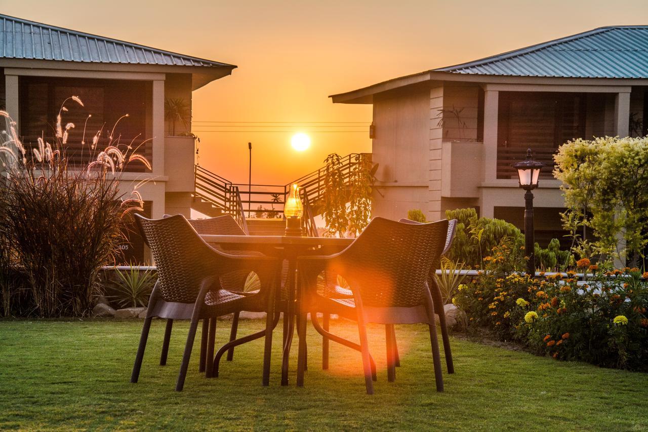 Corbett The Baagh Spa & Resort Ramnagar  Dış mekan fotoğraf
