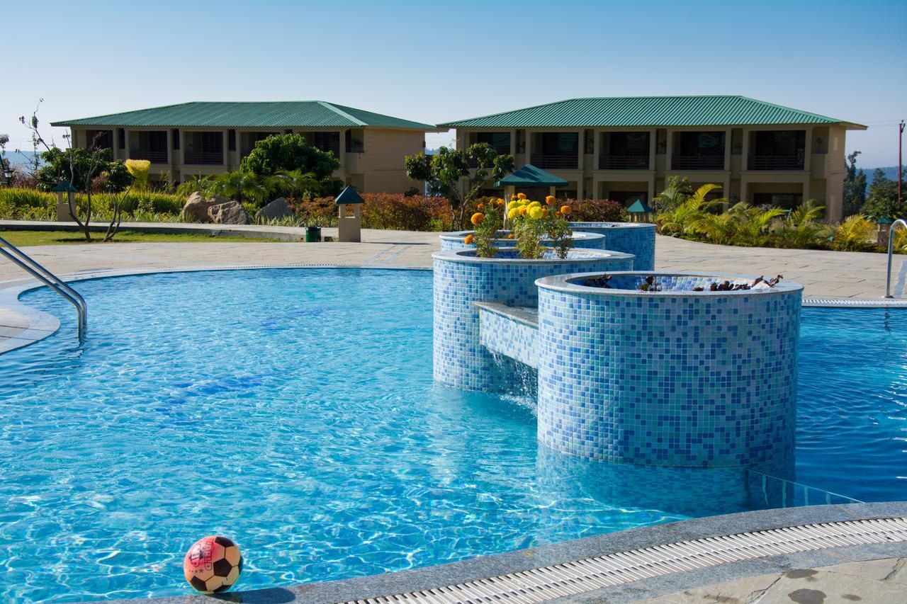 Corbett The Baagh Spa & Resort Ramnagar  Dış mekan fotoğraf