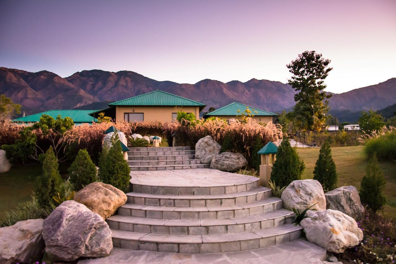 Corbett The Baagh Spa & Resort Ramnagar  Dış mekan fotoğraf