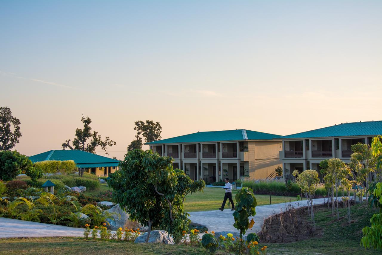 Corbett The Baagh Spa & Resort Ramnagar  Dış mekan fotoğraf