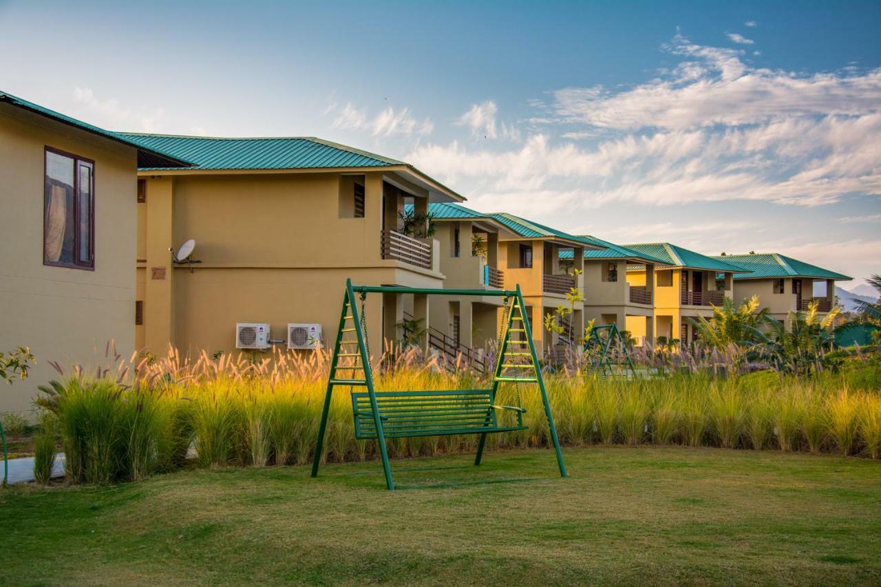 Corbett The Baagh Spa & Resort Ramnagar  Dış mekan fotoğraf