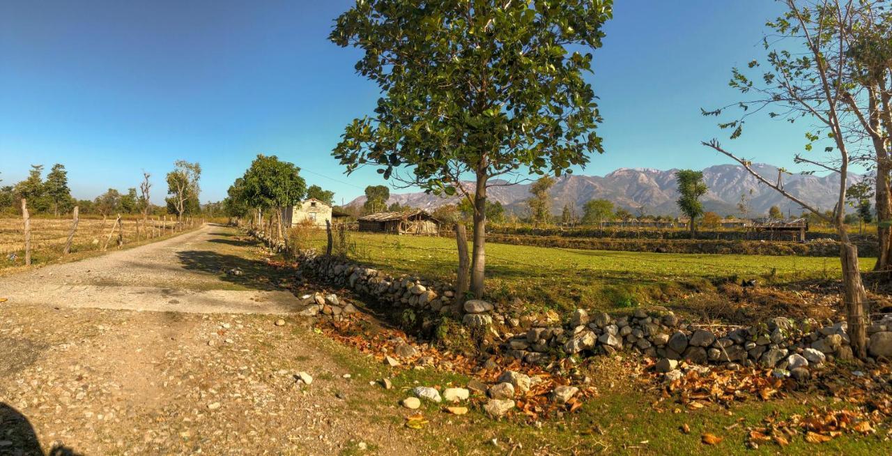 Corbett The Baagh Spa & Resort Ramnagar  Dış mekan fotoğraf